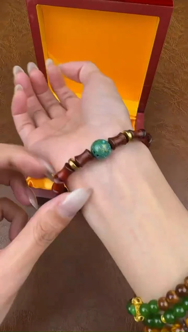 墨韵阁文玩小叶紫檀链接-@@sp084