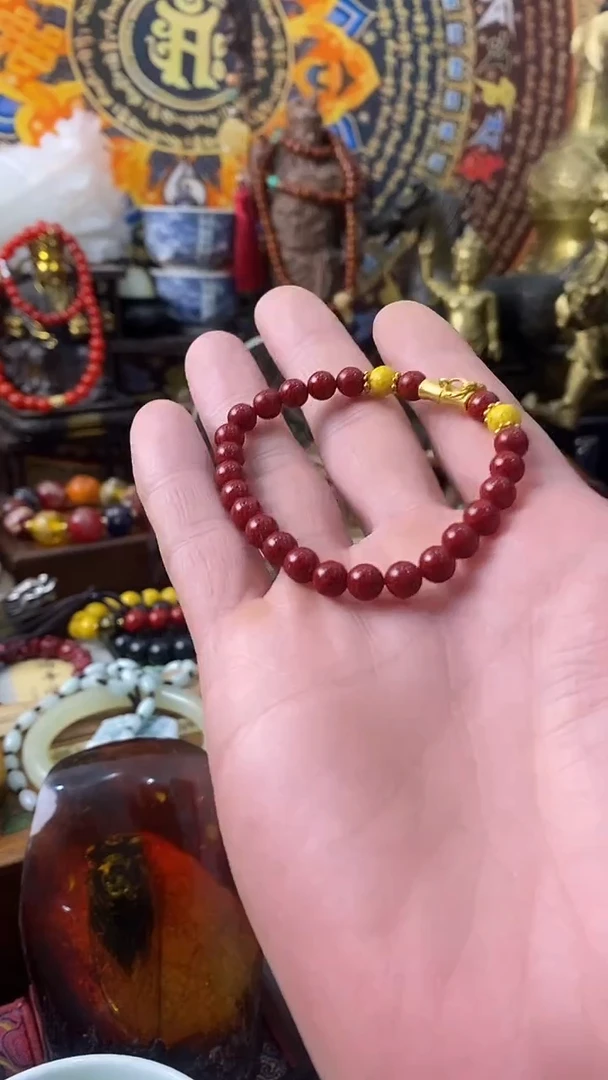 天然辰砂--------主播推荐-------