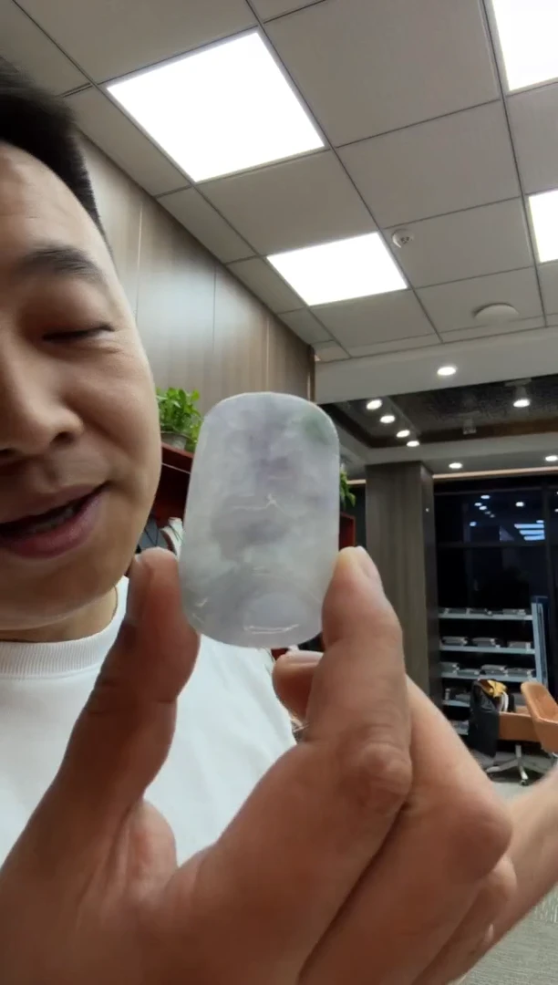 未镶嵌挂件翡翠A货翡翠多样性孤品