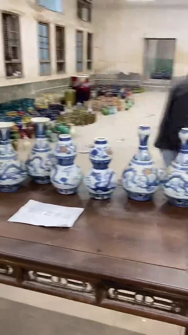 E291景德镇高端瓷器