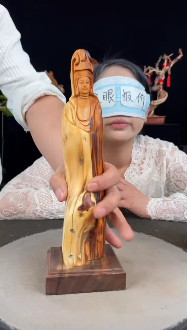 【闪购商品】柏木（崖柏）其他手工摆件,先抢先得!