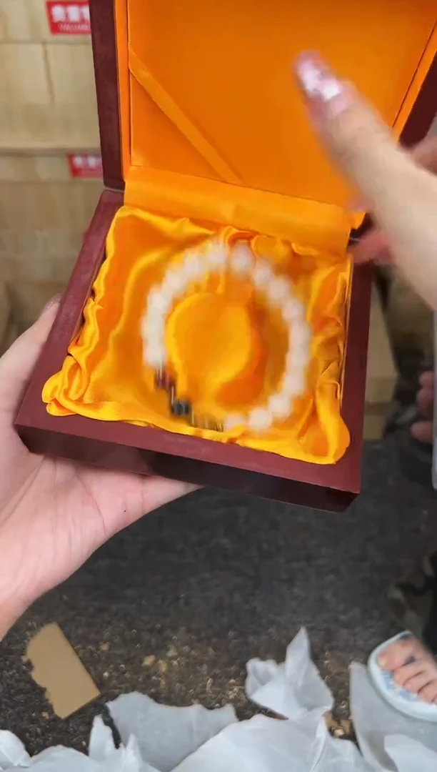 万家文玩阁白玉菩提链接@@sp012