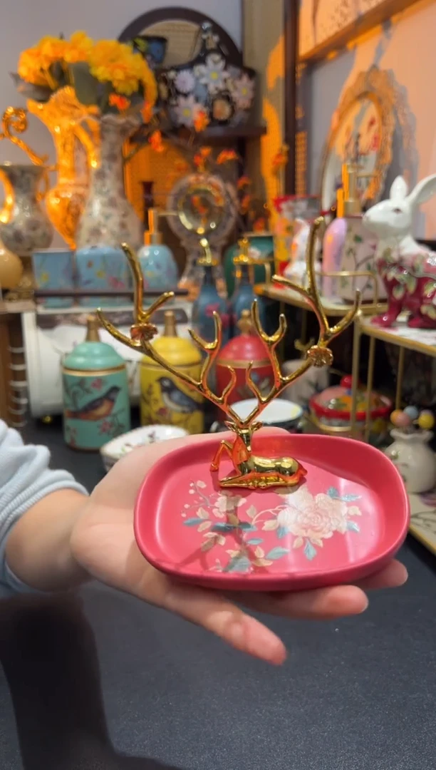 外贸陶瓷家居百货