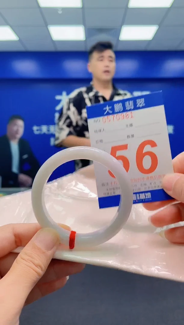 未镶嵌手镯翡翠AAAAAAAAA