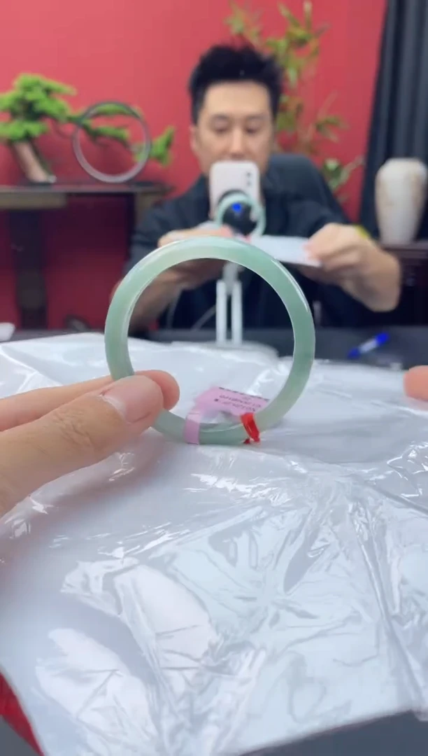 未镶嵌手镯翡翠12