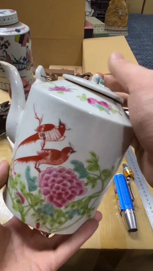 1潜*者好物分享一物一拍