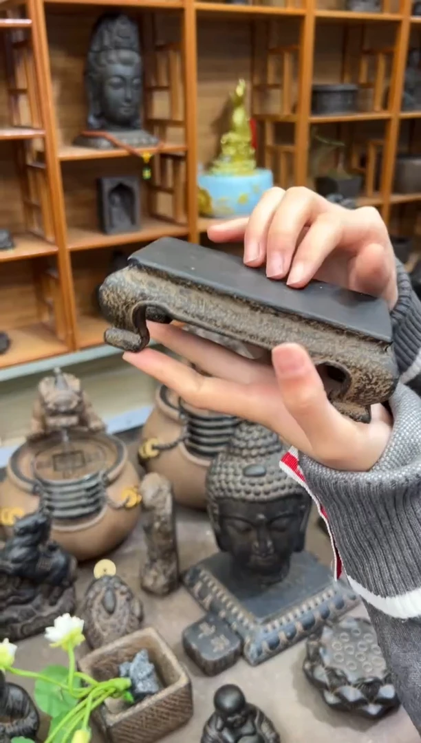 陶土【火山泥】将军案