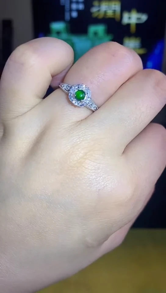 【闪购商品】翡翠颈饰未镶嵌96912...