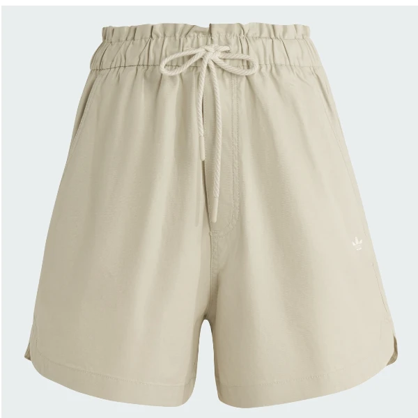 adidas Originals阿迪三叶草2025女子W SHORT梭织短裤KG8499