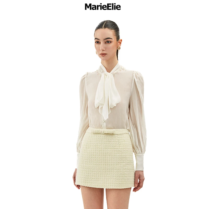【诗语专属】Marie Elie钰涵芷萱半裙EAD11P02249