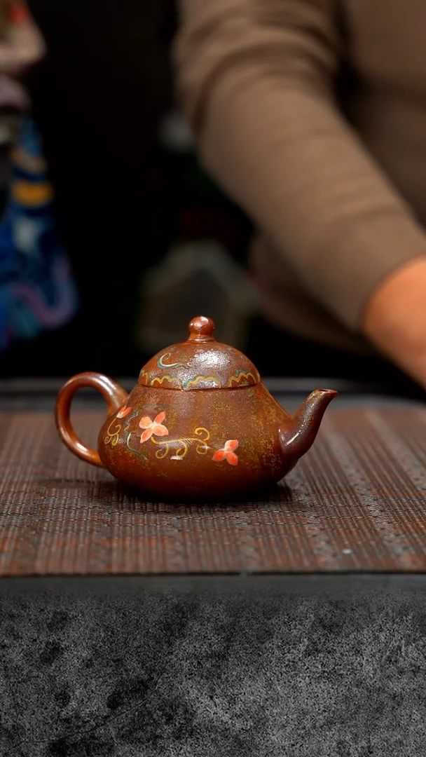 【闪购商品】紫砂茶壶紫砂敦煌