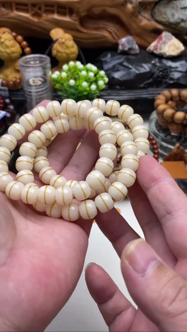 【闪购商品】白玉菩提吊坠白玉菩提1.1