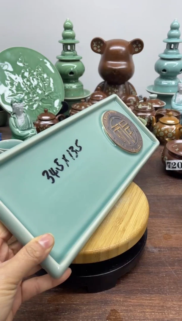 特价青瓷 慧语瓷坊 微瑕