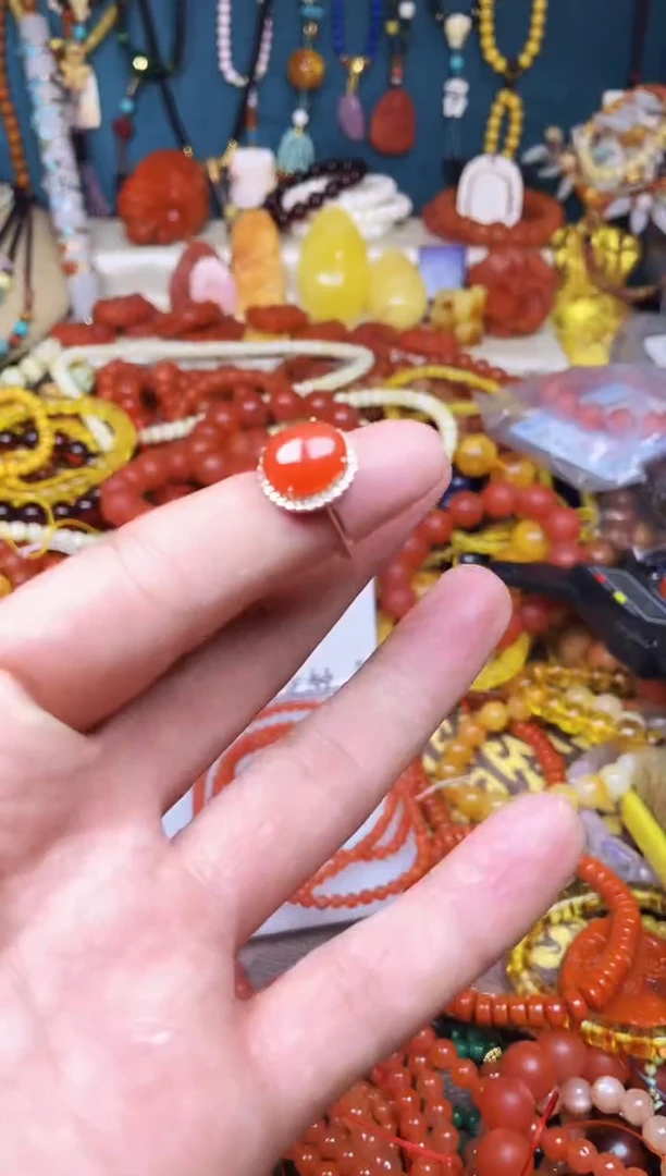 【闪购商品】玛瑙/玉髓.未镶嵌43735一图一物发货