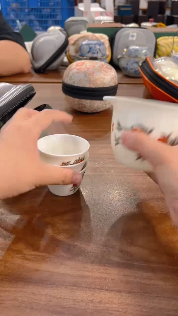 寻茶陶瓷茶具福利