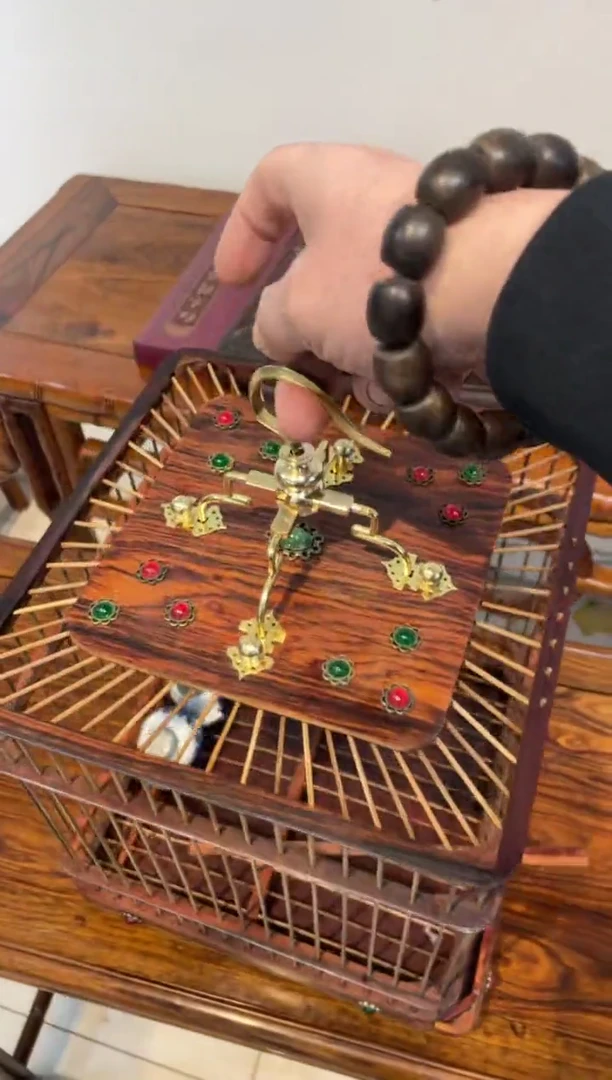 【闪购商品】木鸟笼啊啊啊啊啊啊啊啊啊