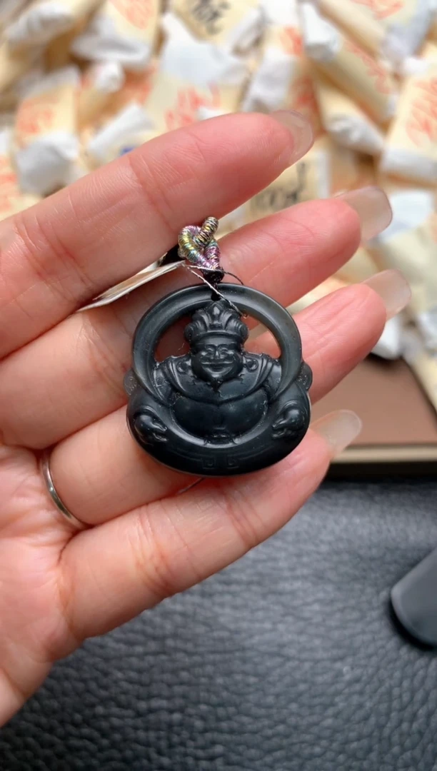 未镶嵌和田玉挂件福利