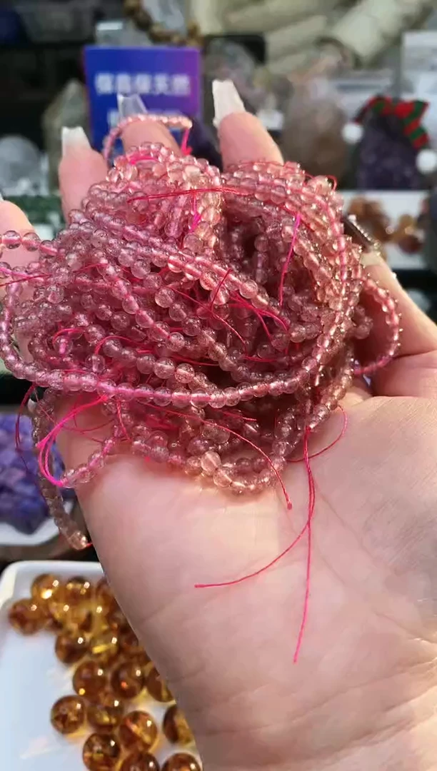 【闪购商品】水晶颈饰未镶嵌117a多样性发其一/1.18/1个