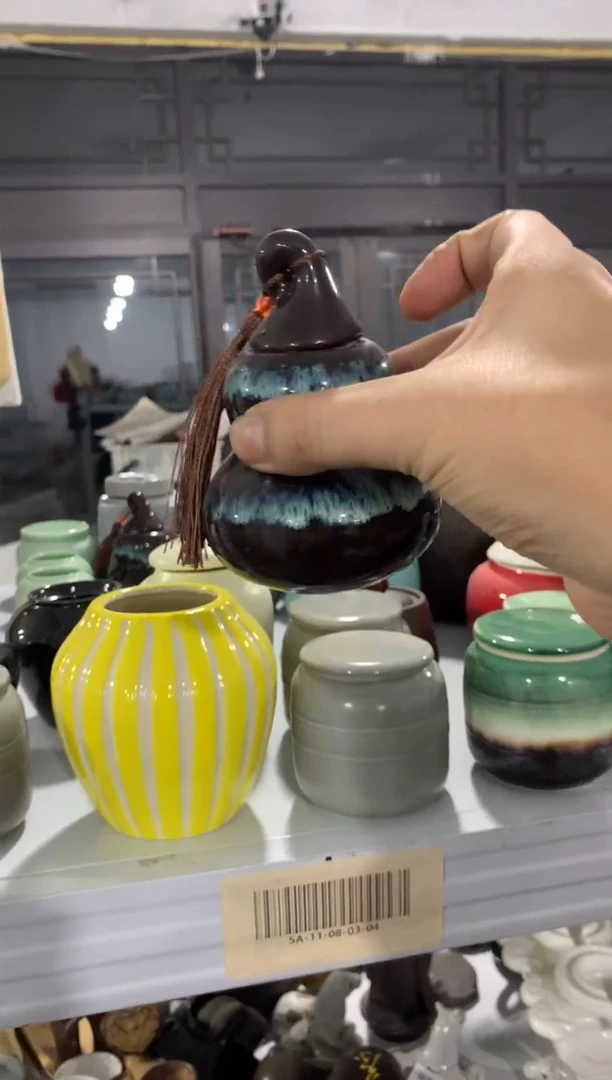 陶与陶瓷货茶具（轻轻微瑕，只有一单）