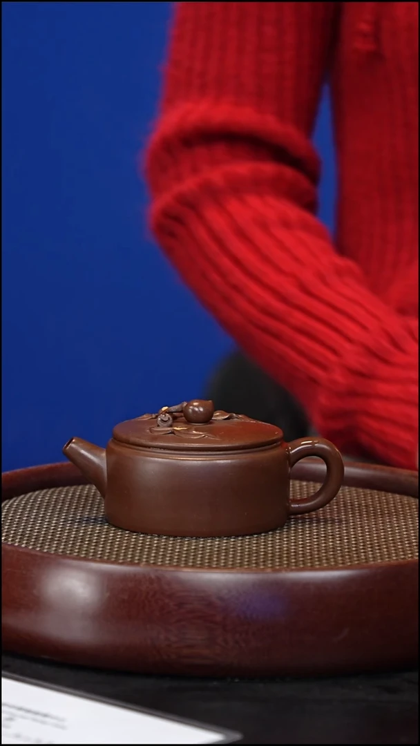 茶壶紫砂宜兴紫砂壶H31305
