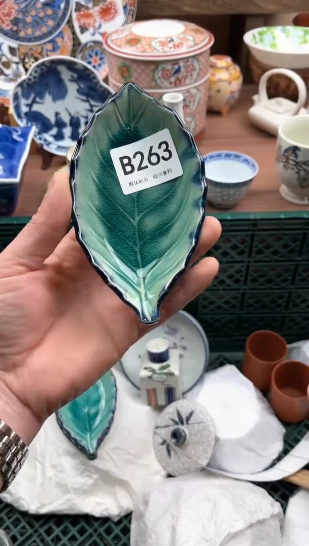 【闪购商品】瓷片263