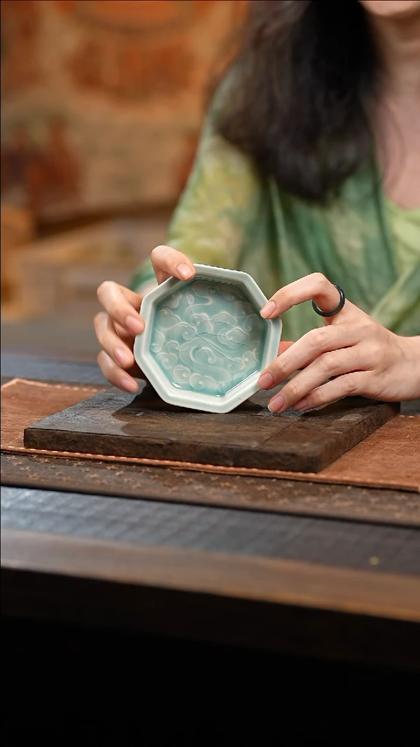 见珊专属景德镇茶具茶器