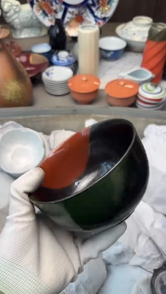 【闪购商品】碟中古回流瓷器大全