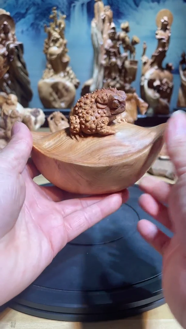 【闪购商品】柏木（崖柏）太行崖柏工艺品