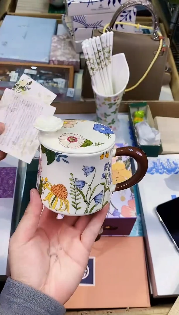 【闪购商品】瓷片都是我的大宝贝儿瓷器