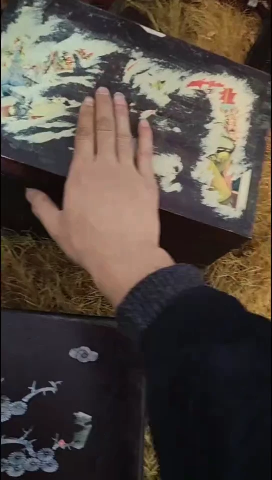 香榧木复利111111（不带大箱子