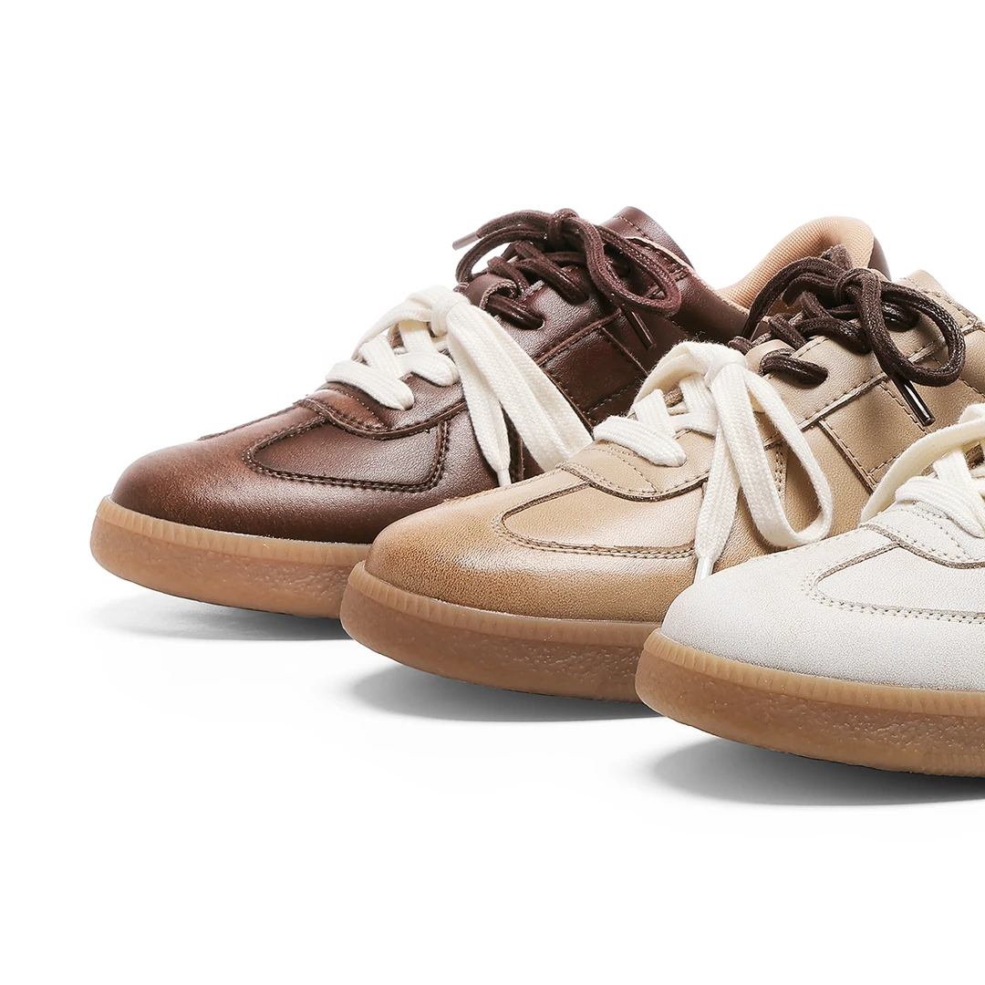 【LP】百搭休闲鞋中古时尚休闲女鞋-X（301-304）