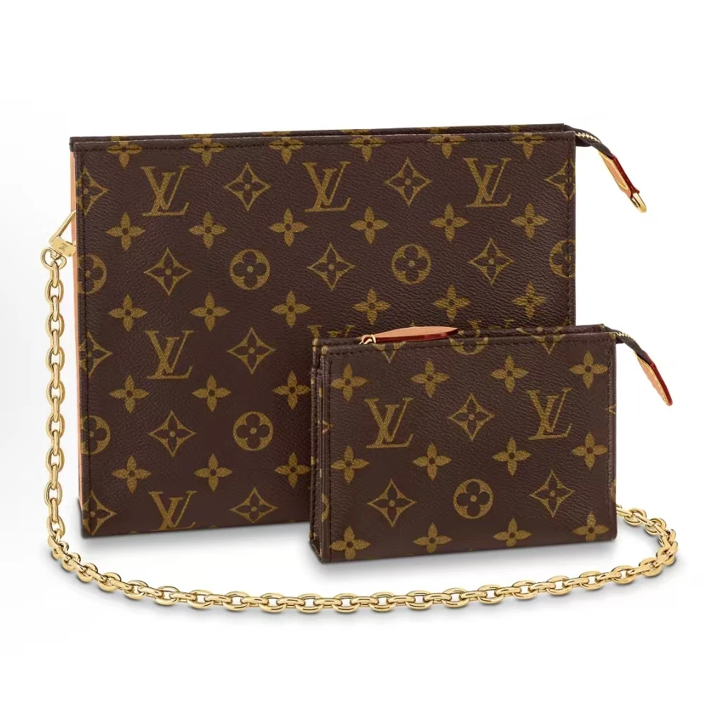 未使用 LouisVuitton/路易威登 路易威登 安洁利严选新款洗漱/