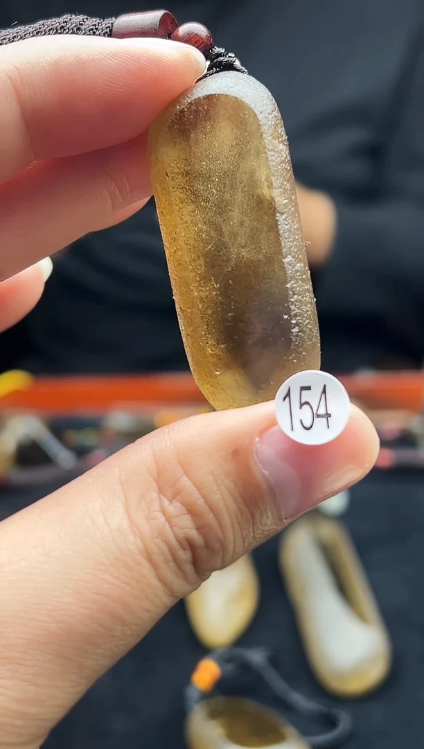 未镶嵌珠宝半成品水晶154