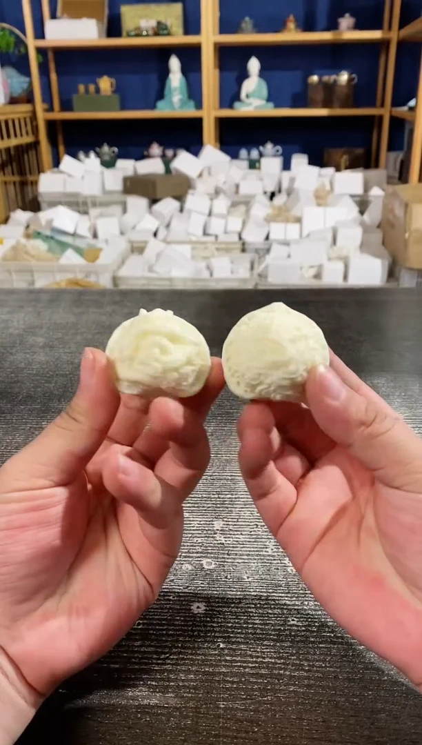 【闪购商品】其他象牙果手盘核桃两只装