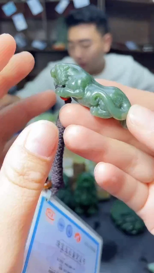 【闪购商品】和田玉颈饰未镶嵌和田玉