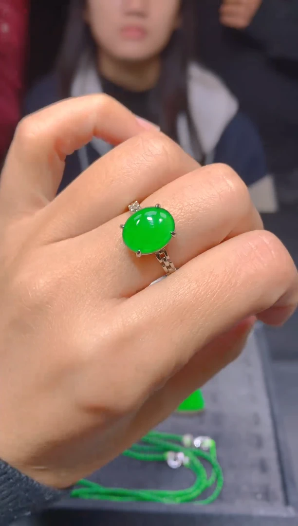 未镶嵌定制翡翠37多样性发货（发其一）