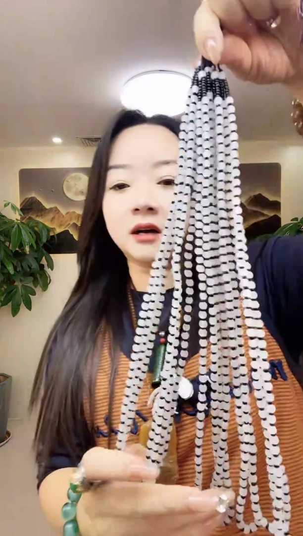 未镶嵌蛇纹石玉链子多样性随机发一