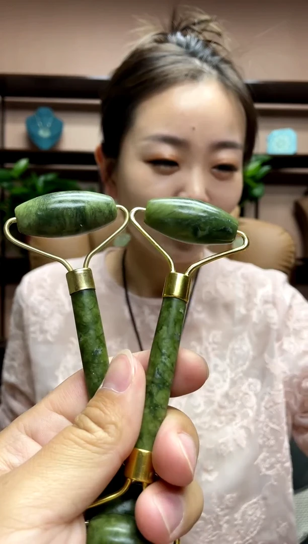 岫玉未镶嵌吊坠多样性发货其中发一