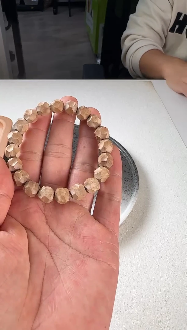 檀香木手串/手链无序无相尺寸9.8