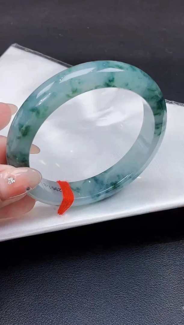 未镶嵌手镯翡翠翡翠手镯58