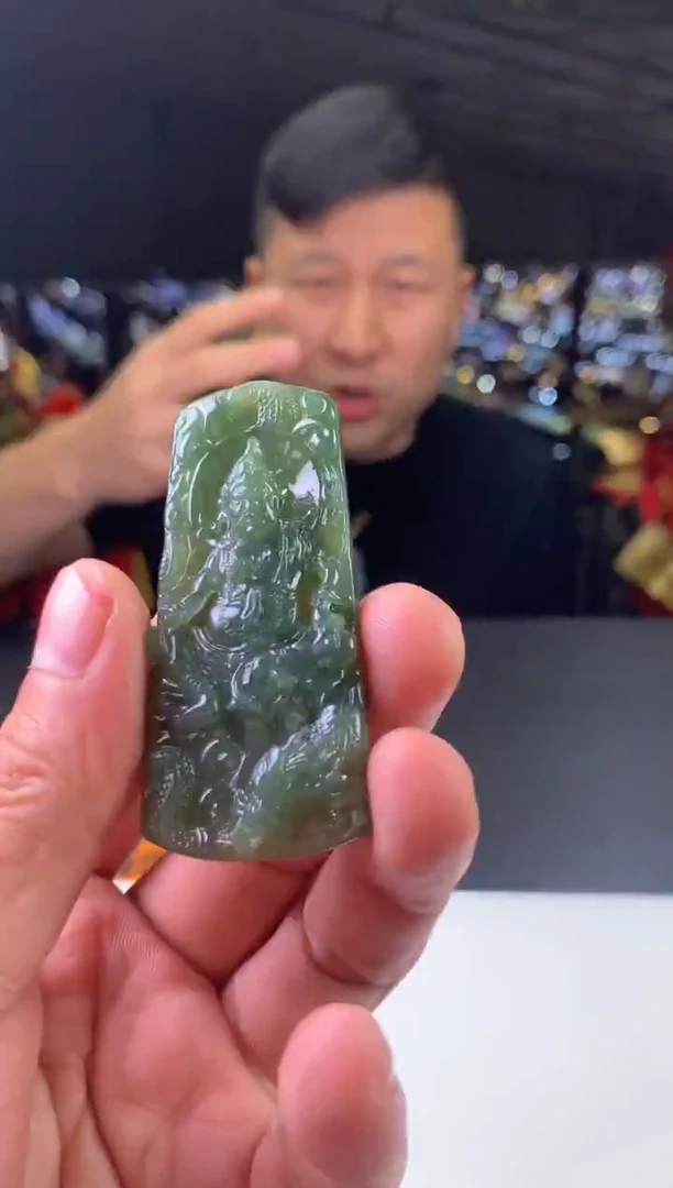 未镶嵌定制翡翠用****2-2305