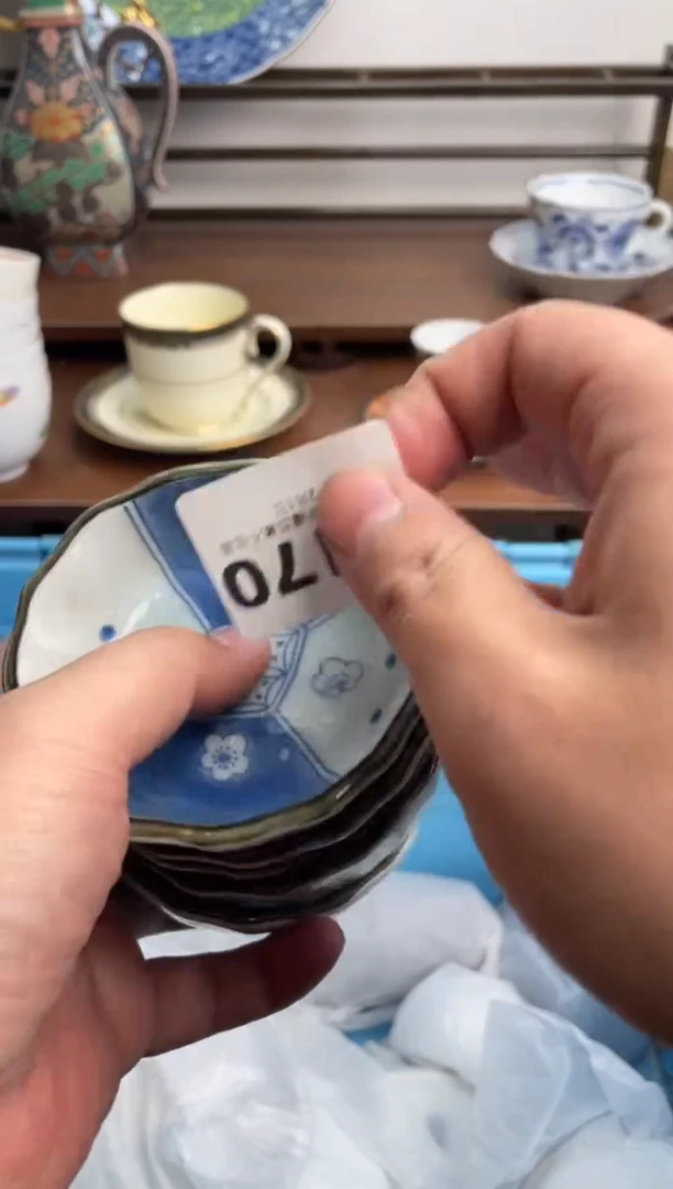 【闪购商品】瓷片170-B-2月1日满20包邮