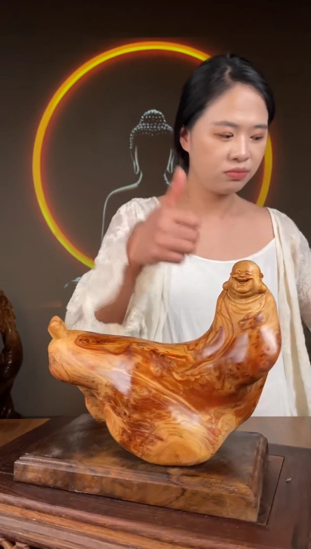 【闪购商品】柏木（崖柏）手工摆件,先抢先得!