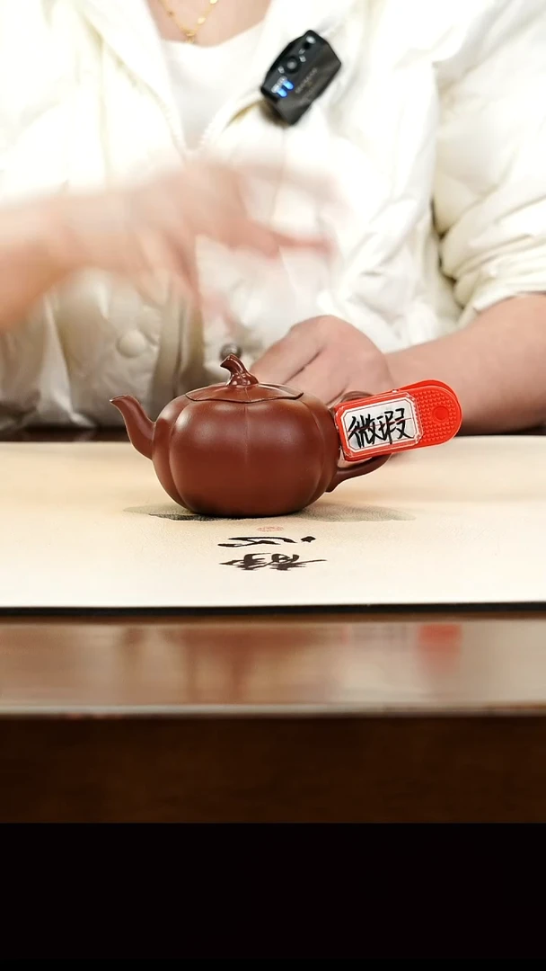 茶壶紫砂宜兴原矿正品紫砂壶孤品微瑕