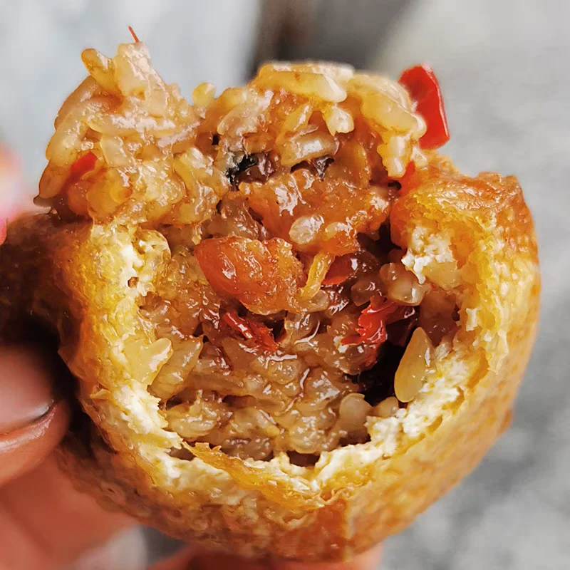 【顺丰包邮】酿豆腐 本地手工制作土特产天然家乡的味道永新咕啦纯