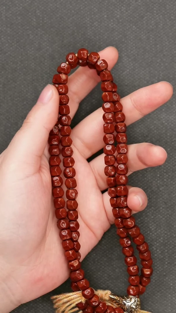 手串/手链橄榄核自**风橄榄核手串