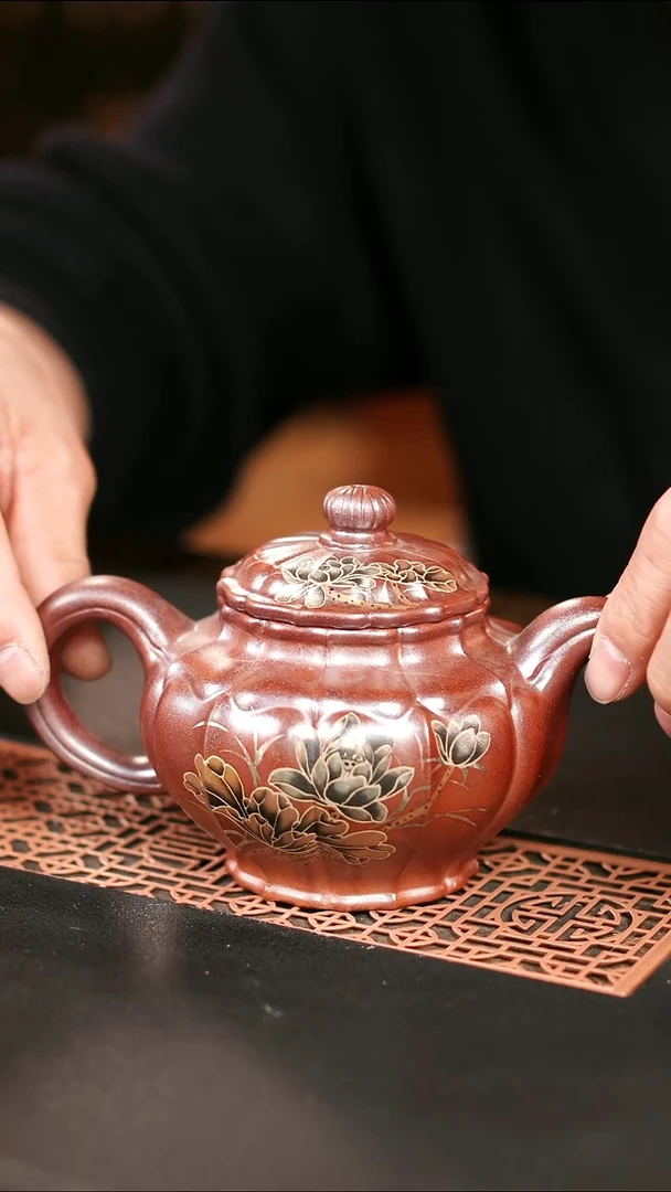 【闪购商品】紫砂茶壶紫砂紫砂19