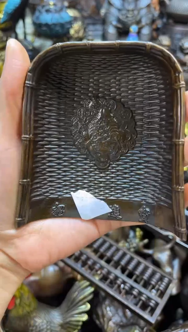 【闪购链接】苏古精品铜器专属连接