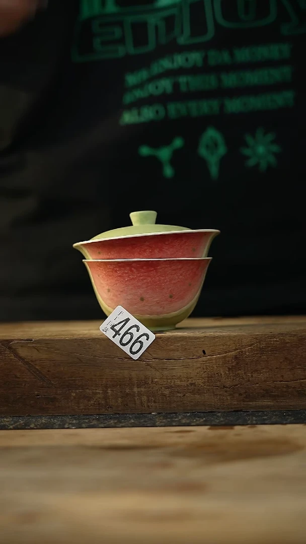 粉引·系列 /设计师 牧渔 款