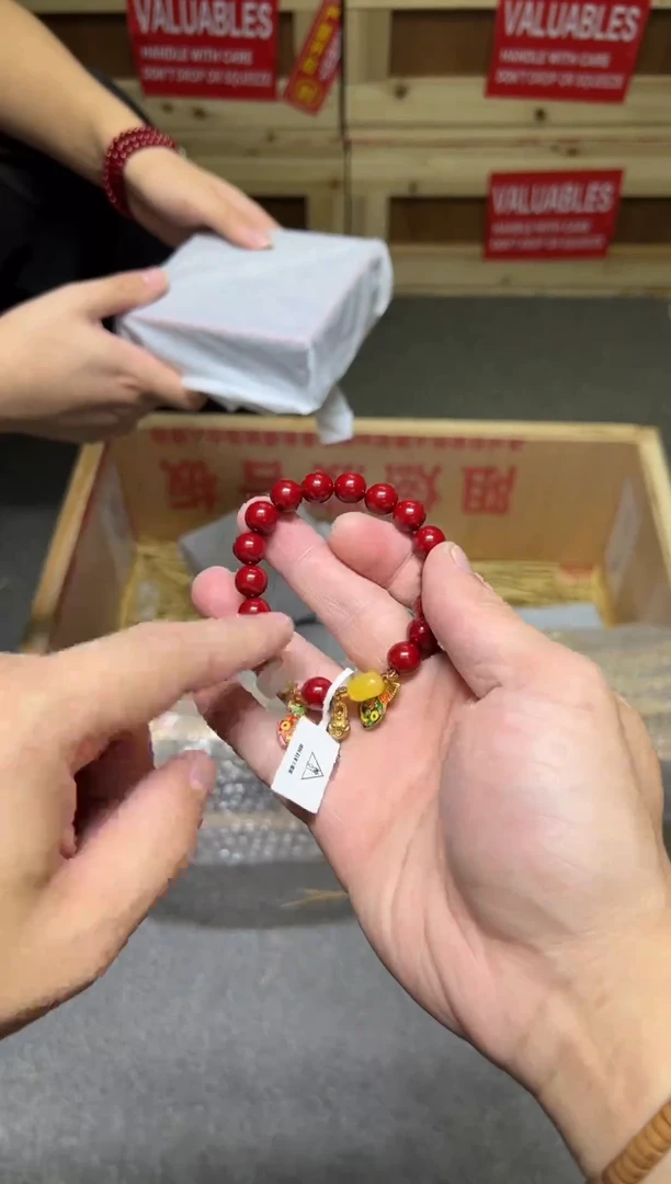 精选手串（无礼盒发货）302
